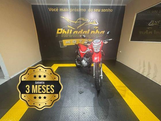 HONDA NXR 160 BROS ESDD 